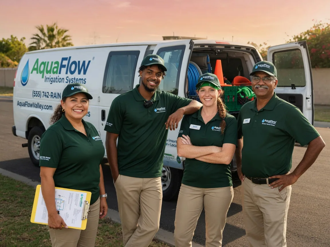 Irrigation Installation company in Cedarburg, WI