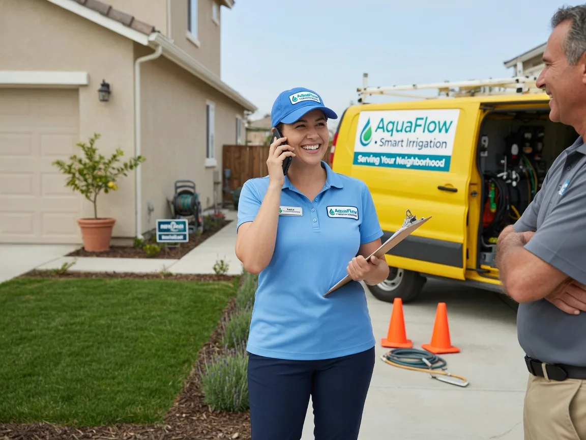 Irrigation Installation Cedarburg, WI FAQs
